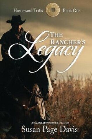 Cover of The Rancher's Legacy