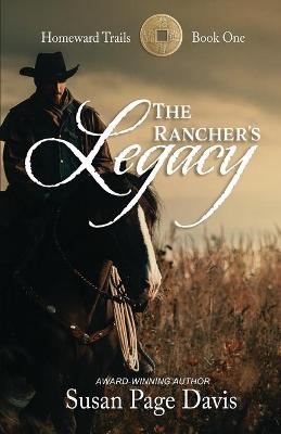 Book cover for The Rancher's Legacy