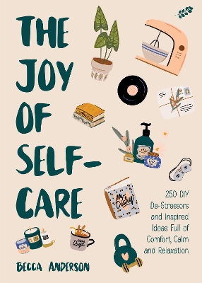 Book cover for The Joy of Self-Care