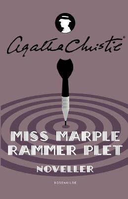 Book cover for Miss Marple rammer plet