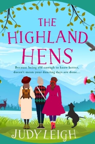 Cover of The Highland Hens