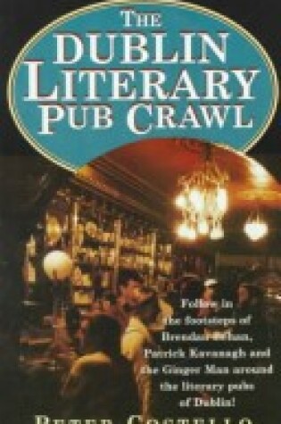 Cover of Dublin Literary Pub Crawl