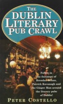 Book cover for Dublin Literary Pub Crawl