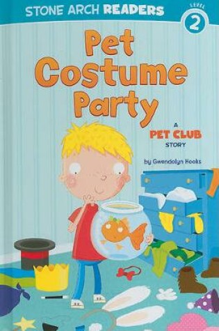 Cover of Pet Costume Party