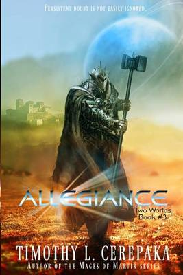 Book cover for Allegiance