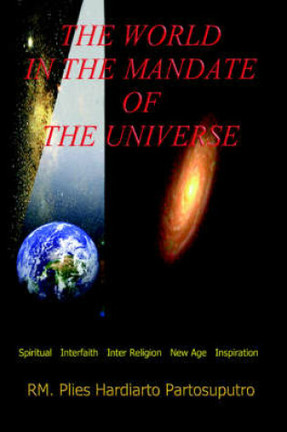 Cover of The World In The Mandate Of The Universe