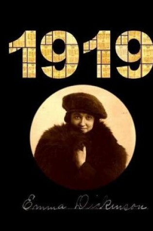 Cover of 1919 by Emma Dickinson