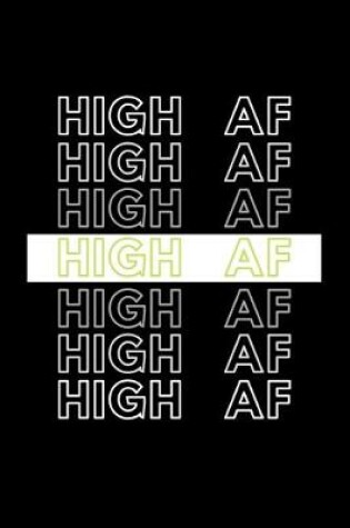 Cover of High AF