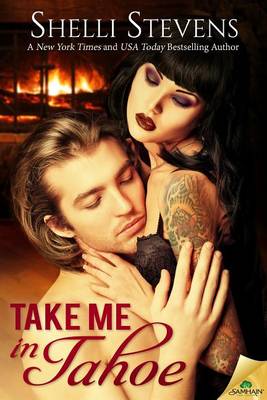 Book cover for Take Me in Tahoe