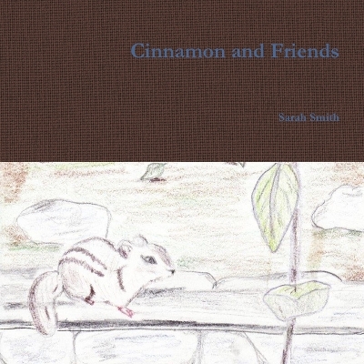 Book cover for Cinnamon and Friends