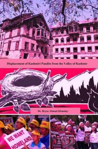 Cover of Displacement of Kashmiri Pandits from the Valley of Kashmir