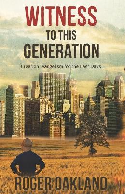 Book cover for Witness To This Generation