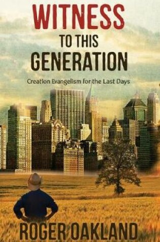 Cover of Witness To This Generation