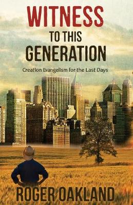 Book cover for Witness To This Generation