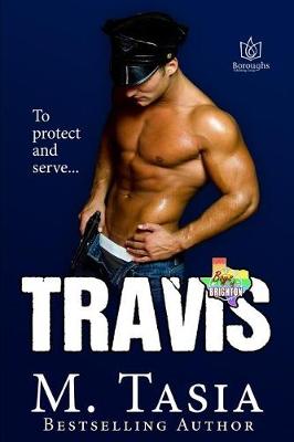 Book cover for Travis