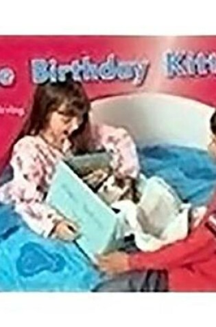 Cover of The Birthday Kitten