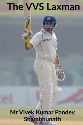 Cover of The VVS Laxman