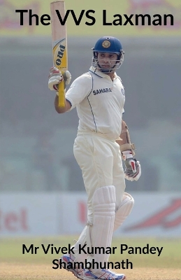 Book cover for The VVS Laxman