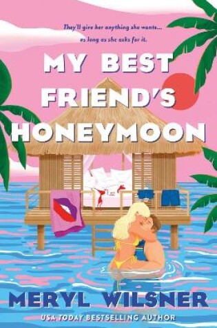 Cover of My Best Friend's Honeymoon