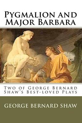 Book cover for Pygmalion and Major Barbara