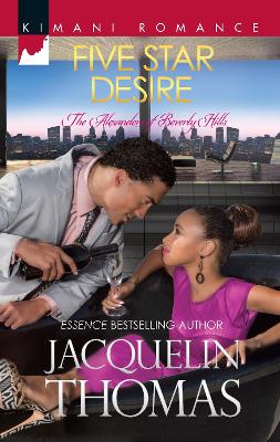 Book cover for Five Star Desire