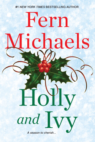 Book cover for Holly and Ivy