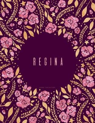 Book cover for Regina Journal (Diary, Notebook)