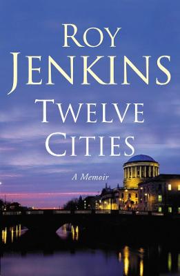 Book cover for Twelve Cities