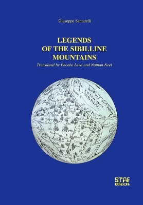 Book cover for Legends of the Sibilline Mountains