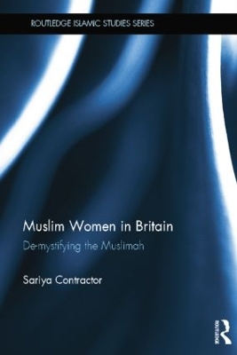 Book cover for Muslim Women in Britain