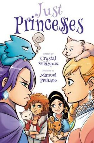 Cover of Just Princesses