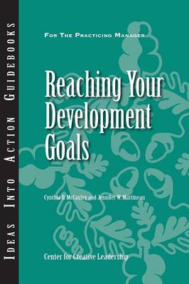 Book cover for Reaching Development Goals