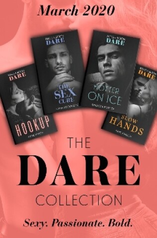 Cover of The Dare Collection March 2020