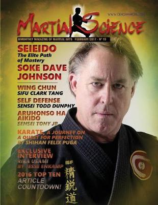 Book cover for Martial Science #19 Feb 2017