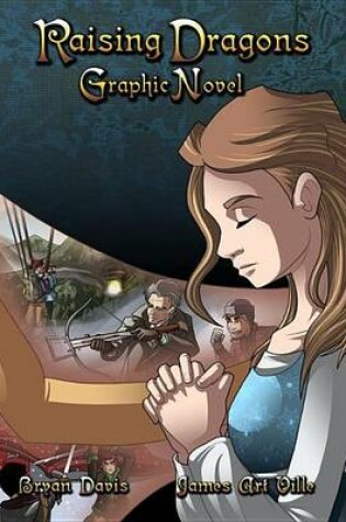 Cover of Raising Dragons Graphic Novel