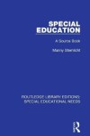 Book cover for Special Education