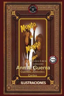 Book cover for Monito ve, monito hace