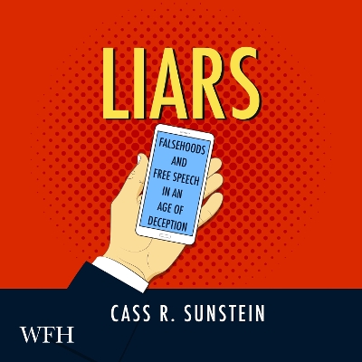 Book cover for Liars: Falsehoods and Free Speech in an Age of Deception