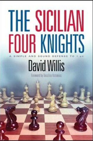 Cover of The Sicilian Four Knights