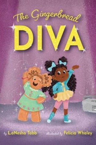 Cover of Gingerbread Diva