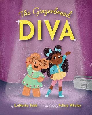 Cover of Gingerbread Diva