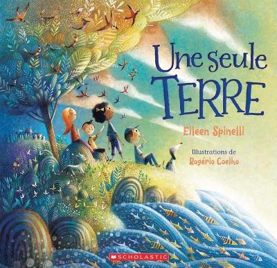 Book cover for Une Seule Terre