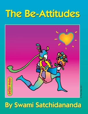 Book cover for The Be-Attitudes
