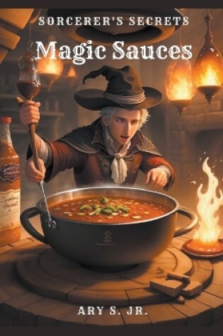 Cover of Magic Sauces