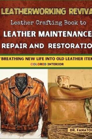 Cover of Leatherworking Revival