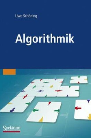 Cover of Algorithmik