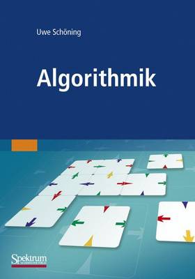 Book cover for Algorithmik