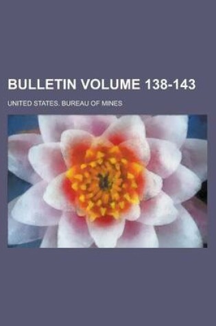 Cover of Bulletin Volume 138-143