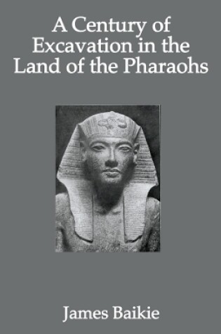 Cover of Century Of Excavation