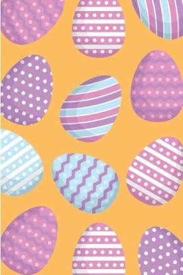 Book cover for Easter Eggs